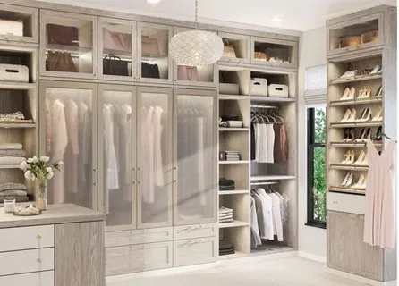 custom closet in abu dhabi